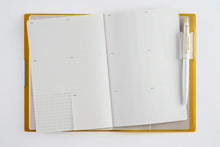 Load image into Gallery viewer, TAKAHASHI Takahashi Shoten 2026 January Start Planner B6 No. 235 Fête 5 Yellow Takahashi Planner 2026 Business Standard Simple Planner Cover Cute Bound Planner Diary Monday Start Schedule Book Planner Timekeeper: 9784471822354
