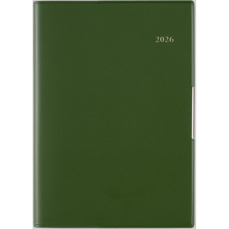 ＃No.237フェルテ7モスグリーンB6判 : (株)日本法令 : No.237 Felte 7 Moss Green B6 size : 9784471852375