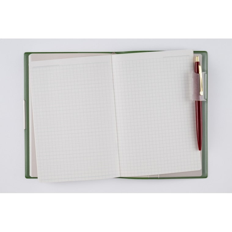 ＃No.237フェルテ7モスグリーンB6判 : (株)日本法令 : No.237 Felte 7 Moss Green B6 size : 9784471852375