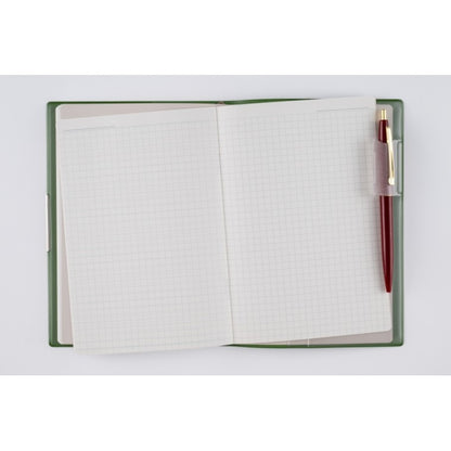 ＃No.237フェルテ7モスグリーンB6判 : (株)日本法令 : No.237 Felte 7 Moss Green B6 size : 9784471852375