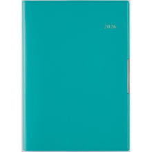 画像をギャラリービューアに読み込む, ＃No.239フェルテ9ターコイズB6判 (株)日本法令 :9784471852399
