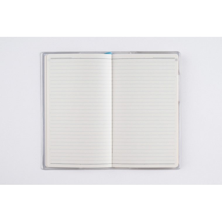 ＃No.267リベルデュオ7ヴィンテージ・インディゴ手帳判 : (株)日本法令 : No.267 Liber Duo 7 Vintage Indigo Notebook Size : 9784471852672