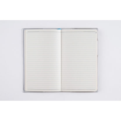 ＃No.267リベルデュオ7ヴィンテージ・インディゴ手帳判 : (株)日本法令 : No.267 Liber Duo 7 Vintage Indigo Notebook Size : 9784471852672