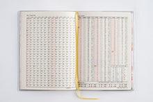 Load image into Gallery viewer, TAKAHASHI Takahashi Shoten 2026 January Start Bag &amp; Accessories A6 No. 283 Raffine 3 Takahashi Planner 2026 Business Standard Simple Planner Cover Cute Bound Planner Sunday Start Schedule Book Timekeeper Planners :9784471822835
