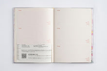 Load image into Gallery viewer, TAKAHASHI Takahashi Shoten 2026 January Start Bag &amp; Accessories A6 No. 283 Raffine 3 Takahashi Planner 2026 Business Standard Simple Planner Cover Cute Bound Planner Sunday Start Schedule Book Timekeeper Planners :9784471822835
