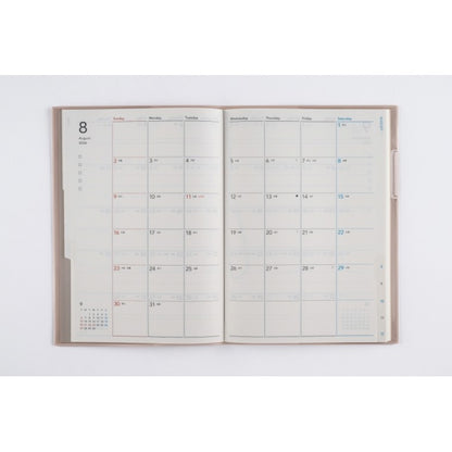 ＃No.566torinco12ピンクベージュA5判 : (株)日本法令 : No.566torinco12 pink beige A5 size : 9784471852900