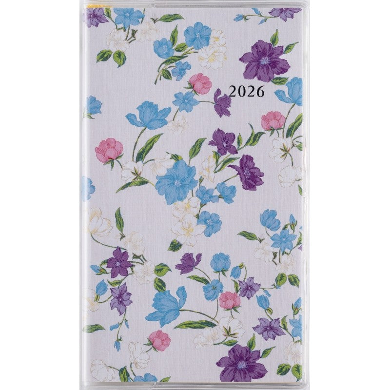 ＃No.293ラフィーネスリム3手帳判 : (株)日本法令 : No.293 Raffine Slim 3 notebook size : 9784471852931