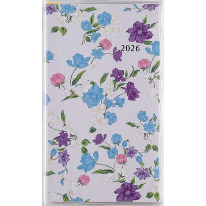 ＃No.293ラフィーネスリム3手帳判 : (株)日本法令 : No.293 Raffine Slim 3 notebook size : 9784471852931