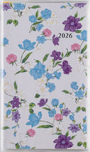 Load image into Gallery viewer, TAKAHASHI Takahashi Shoten 2026 January Start Planner A6 No. 293 Raffine Slim 3 Planner Size Takahashi Planner 2026 Business Standard Simple Planner Cover Cute Bound Planner Sunday Start Schedule Book Planner Time Keeper :9784471822934
