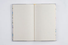 Load image into Gallery viewer, TAKAHASHI Takahashi Shoten 2026 January Start Planner A6 No. 293 Raffine Slim 3 Planner Size Takahashi Planner 2026 Business Standard Simple Planner Cover Cute Bound Planner Sunday Start Schedule Book Planner Time Keeper :9784471822934
