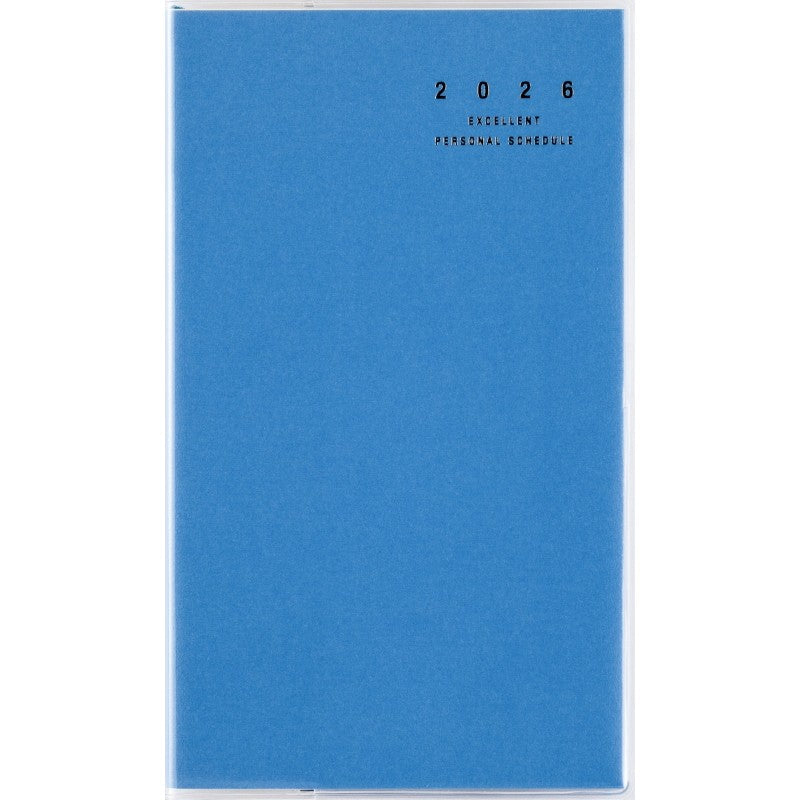 ＃No.303リベルインデックス3カリプソ・ブルー手帳判 : (株)日本法令 : No.303 Liber Index 3 Calypso Blue Notebook Format : 9784471853037