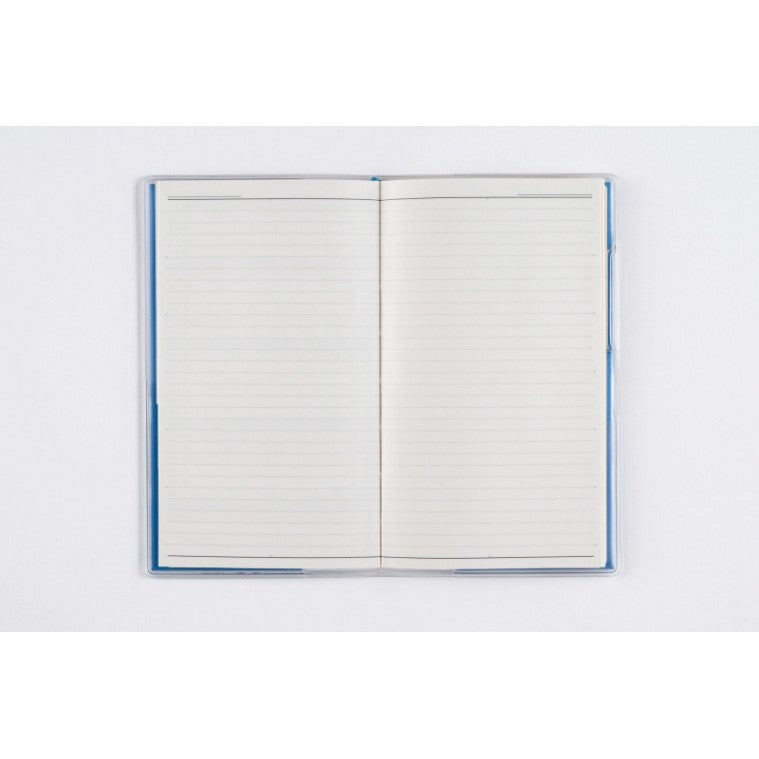 ＃No.303リベルインデックス3カリプソ・ブルー手帳判 : (株)日本法令 : No.303 Liber Index 3 Calypso Blue Notebook Format : 9784471853037