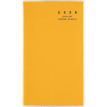 画像をギャラリービューアに読み込む, ＃No.305リベルインデックス5ドルチェ・レモン手帳判 (株)日本法令 :9784471853051
