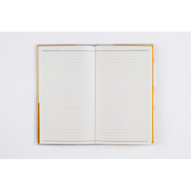 ＃No.305リベルインデックス5ドルチェ・レモン手帳判 : (株)日本法令 : No.305 Liber Index 5 Dolce Lemon notebook size : 9784471853051
