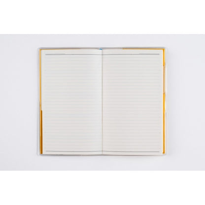 ＃No.305リベルインデックス5ドルチェ・レモン手帳判 : (株)日本法令 : No.305 Liber Index 5 Dolce Lemon notebook size : 9784471853051