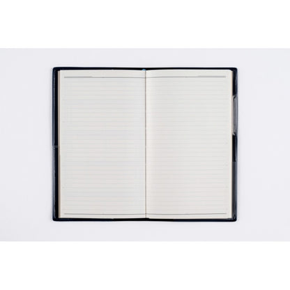 ＃No.306リベルインデックス6月曜ブルーオンノアール手帳判 : (株)日本法令 : No.306 Liber Index 6 Monday Blue on Noir notebook size : 9784471853068