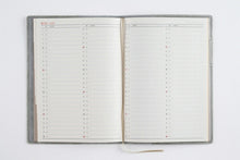 Load image into Gallery viewer, TAKAHASHI Takahashi Shoten 2026 January Start Planner B6 No.364 Relax Clair 4 Sage Takahashi Planner 2026 Business Standard Simple Planner Cover Cute Bound Planner Sunday Start Schedule Book Timekeeper for Planners: 9784471823177
