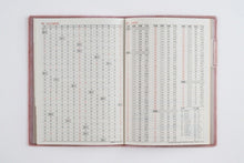 Load image into Gallery viewer, TAKAHASHI Takahashi Shoten 2026 January Start Planner B6 No.366 Relaclaire 6 Monday Start Pink Salt Takahashi Planner 2026 Business Standard Simple Planner Cover Cute Bound Planner Schedule Book Planner Timekeeper :9784471823191
