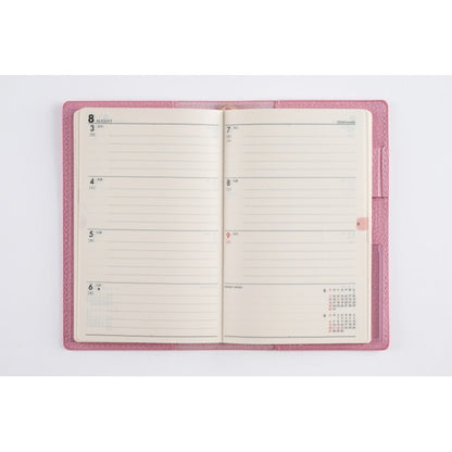 ＃No.324Tbeau（ティーズビュー）9ダスティピンク手帳判 : (株)日本法令 : No.324Tbeau 9 Dusty pink notebook size : 9784471853242