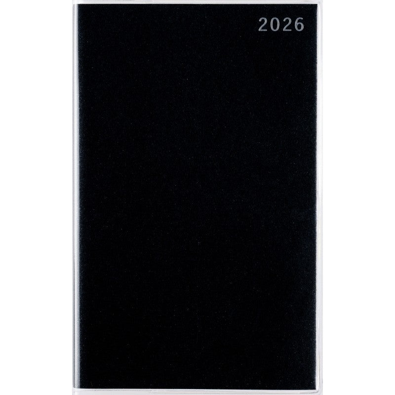 ＃No.335Tbeau（ティーズビュー）インデックス2ブラック手帳判 : (株)日本法令 : No.335Tbeau Index 2 Black Notebook Size : 9784471853358