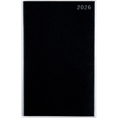 ＃No.335Tbeau（ティーズビュー）インデックス2ブラック手帳判 : (株)日本法令 : No.335Tbeau Index 2 Black Notebook Size : 9784471853358
