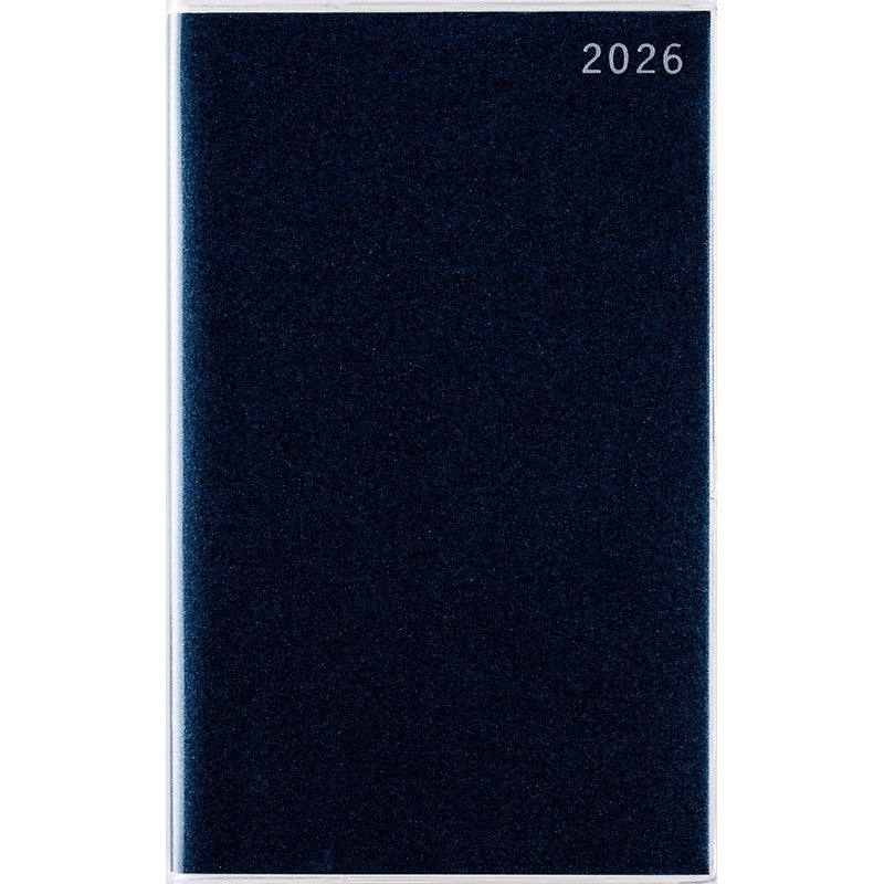 ＃No.337Tbeau（ティーズビュー）インデックス4紺手帳判 : (株)日本法令 : No.337Tbeau Index 4 Navy notebook size : 9784471853372