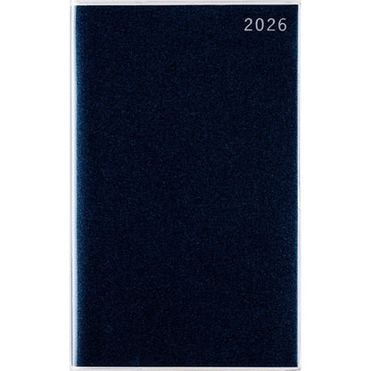 ＃No.337Tbeau（ティーズビュー）インデックス4紺手帳判 : (株)日本法令 : No.337Tbeau Index 4 Navy notebook size : 9784471853372