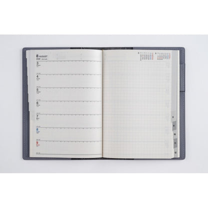＃No.357シャルム7カルドグレーB6判 : (株)日本法令 : No.357 Charme 7 Caldo Gray B6 size : 9784471853570