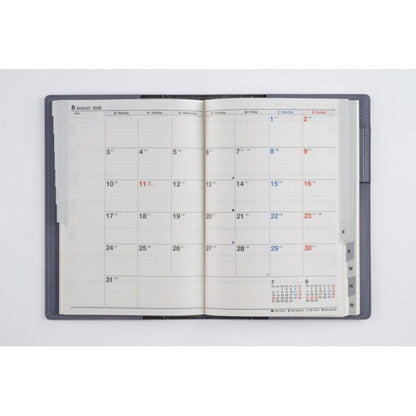 ＃No.357シャルム7カルドグレーB6判 : (株)日本法令 : No.357 Charme 7 Caldo Gray B6 size : 9784471853570