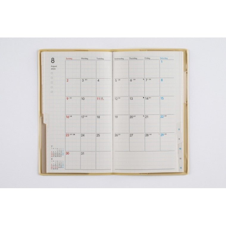 ＃No.522torinco3バターイエロー手帳判 : (株)日本法令 : No.522torinco3 butter yellow notebook size : 9784471853655