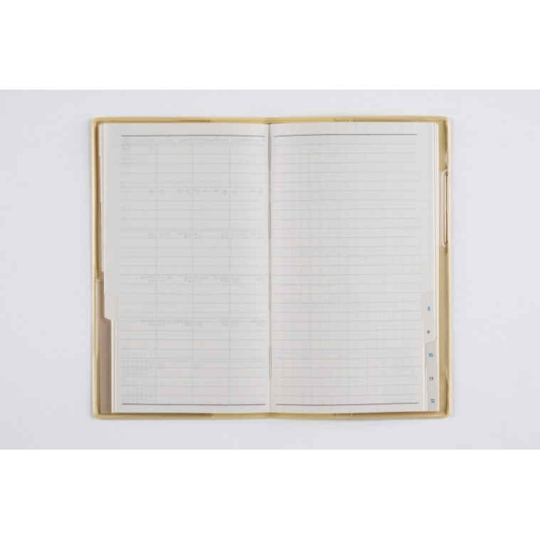 ＃No.522torinco3バターイエロー手帳判 : (株)日本法令 : No.522torinco3 butter yellow notebook size : 9784471853655