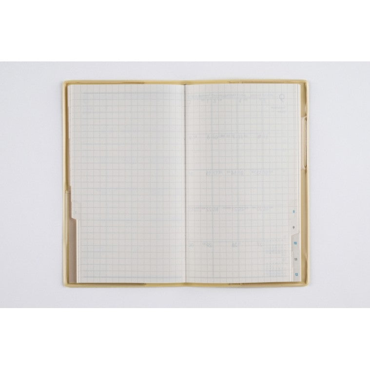 ＃No.522torinco3バターイエロー手帳判 : (株)日本法令 : No.522torinco3 butter yellow notebook size : 9784471853655