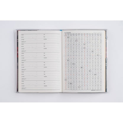 ＃No.374プチクレール4B7判 : (株)日本法令 : No.374 Petit Claire 4B7 size : 9784471853747