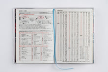 Load image into Gallery viewer, TAKAHASHI Takashishoten 2026 January Start Planner B7 No.374 Petit Clair 4 Sunday Start Takahashi Planner 2026 Business Standard Simple Planner Cover Cute Bound Planner Diary Schedule Book Planner Timekeeper :9784471823740
