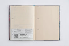 Load image into Gallery viewer, TAKAHASHI Takashishoten 2026 January Start Planner B7 No.374 Petit Clair 4 Sunday Start Takahashi Planner 2026 Business Standard Simple Planner Cover Cute Bound Planner Diary Schedule Book Planner Timekeeper :9784471823740
