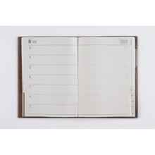 Load image into Gallery viewer, ＃No.571torinco6ブラウングレージュB6判 (株)日本法令 :9784471853969
