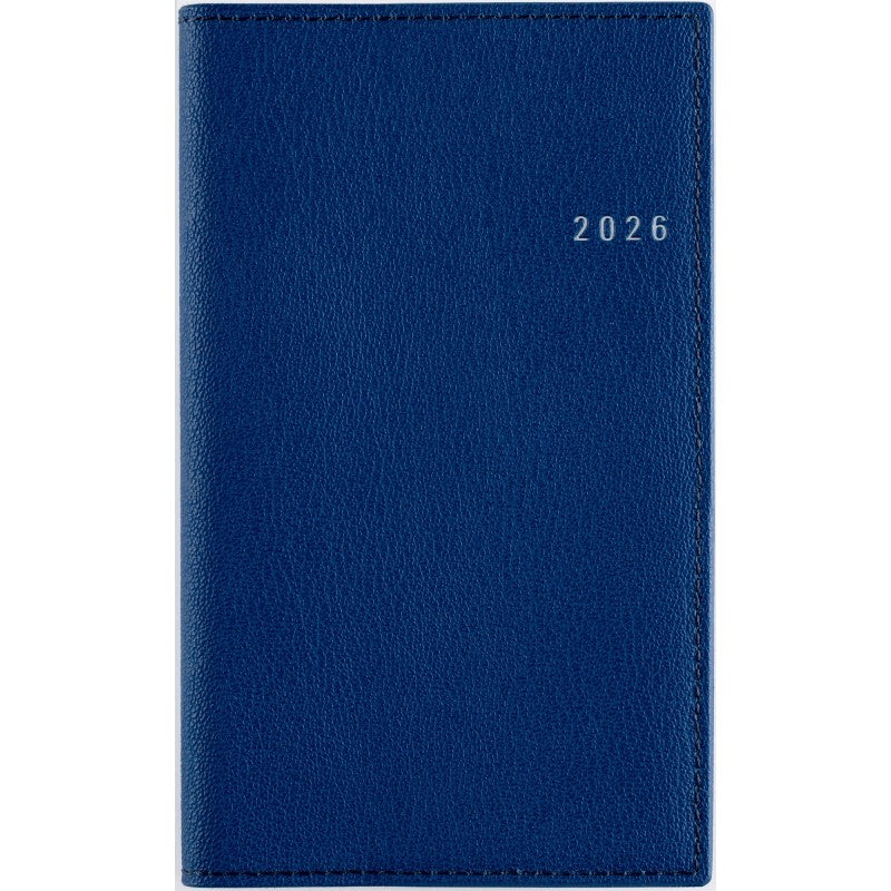 ＃No.413ニューダイアリーカジュアル3ネイビー手帳判 : (株)日本法令 : No.413 New Diary Casual 3 Navy Notebook Size : 9784471854133