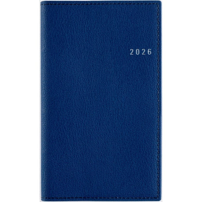 ＃No.413ニューダイアリーカジュアル3ネイビー手帳判 : (株)日本法令 : No.413 New Diary Casual 3 Navy Notebook Size : 9784471854133