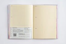 Load image into Gallery viewer, TAKAHASHI Takahashi Shoten 2026 January Start Planner A6 No.418 Mia Claire Coquette 3 Takahashi Planner 2026 Business Standard Simple Planner Cover Cute Notebook Diary Schedule Book Planner Timekeeper :9784471804183
