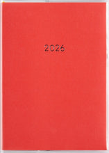Load image into Gallery viewer, TAKAHASHI Takahashi Shoten 2026 January Start Planner A6 No.419 miaclaire coquette 4 Monday Start Takahashi Planner 2026 Business Standard Simple Planner Cover Cute Bound Planner Schedule Book Planner Timekeeper :9784471804190
