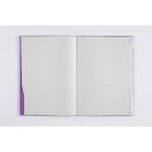 画像をギャラリービューアに読み込む, ＃No.459ミアクレールグラン4月曜始まりA5判 (株)日本法令 :9784471854591
