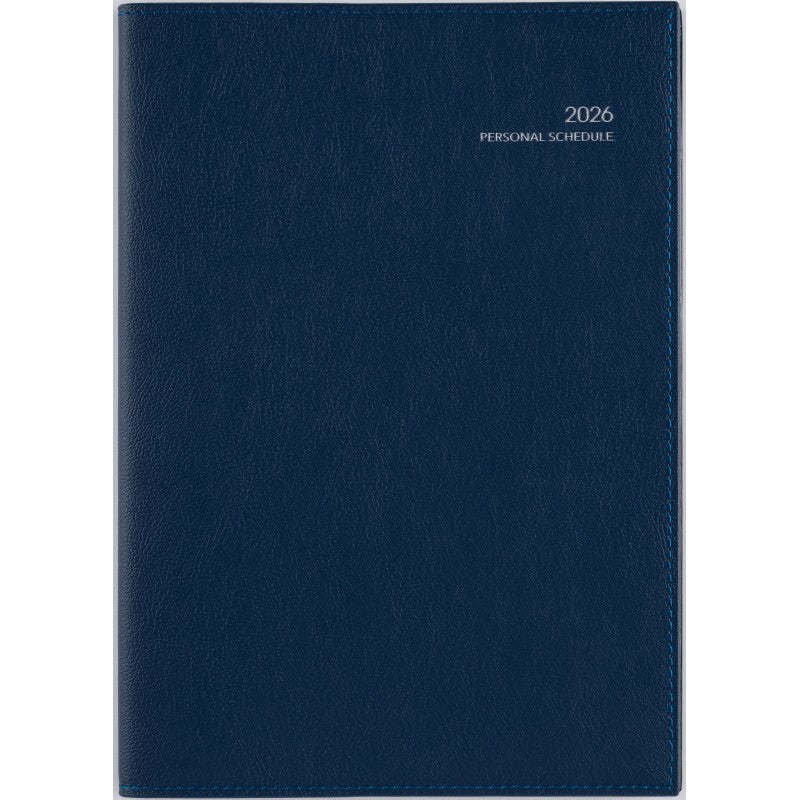 ＃No.501ディアクレールラプロ1月曜始まりネイビーA5判 : (株)日本法令 : No.501 Dear Claire Lapro 1 Starts on Monday Navy A5 size : 9784471854973
