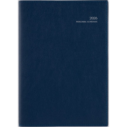＃No.501ディアクレールラプロ1月曜始まりネイビーA5判 : (株)日本法令 : No.501 Dear Claire Lapro 1 Starts on Monday Navy A5 size : 9784471854973