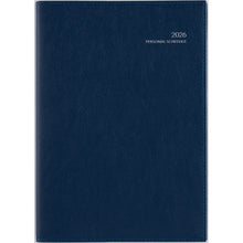 画像をギャラリービューアに読み込む, ＃No.501ディアクレールラプロ1月曜始まりネイビーA5判 (株)日本法令 :9784471854973
