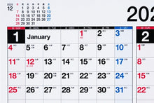 Load image into Gallery viewer, TAKAHASHI Takahashi Shoten 2026 January Start Calendar B2 E33 Eco Calendar Wall-hanging B2 Modified 2026 Business Simple Eco Schedule Book Timekeeper for Notebooks: 9784471825072
