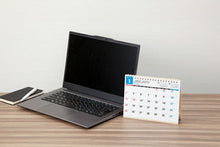Load image into Gallery viewer, TAKAHASHI 高橋書店 2026 1月始まり ｶﾚﾝﾀﾞｰ B6 E155 ｴｺｶﾚﾝﾀﾞｰ 卓上 2026年 ﾋﾞｼﾞﾈｽ ｼﾝﾌﾟﾙ エコ  ｽｹｼﾞｭｰﾙ帳 手帳のﾀｲﾑｷｰﾊﾟｰ :9784471775650
