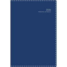 画像をギャラリービューアに読み込む, ＃No.626　ディアクレール ラプロ(R) 1  月曜始まり　　ネイビー　A5判 : (株)日本法令 : No.626 Dear Claire Lapro (R) 1 Starts on Monday Navy A5 size : 9784471856267
