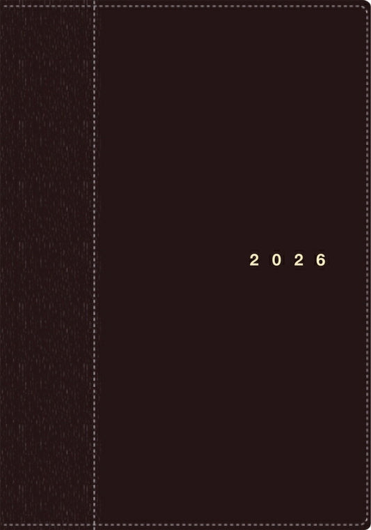 TAKAHASHI 高橋書店 2026 4月始まり 手帳 B6 No.631 ｼｬﾙﾑ R 1 ﾈｵﾌﾞﾗｯｸ 高橋 手帳 2026年 ﾋﾞｼﾞﾈｽ 定番 ｼﾝﾌﾟﾙ 手帳ｶﾊﾞｰ かわいい とじ手帳 日記  ｽｹｼﾞｭｰﾙ帳 手帳のﾀｲﾑｷｰﾊﾟｰ :9784471796310