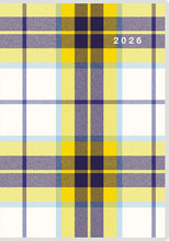 Load image into Gallery viewer, TAKAHASHI Takahashi Shoten 2026 April Start Planner A5 No.677 Claire Index Grand 2 Takahashi Planner 2026 Business Standard Simple Planner Cover Cute Bound Planner Diary Schedule Book Planner Timekeeper :9784471796778
