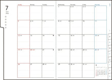 画像をギャラリービューアに読み込む, TAKAHASHI 高橋書店 2026 4月始まり 手帳 B6 No.712 torinco ﾄﾘﾝｺ R 2 ｸｰﾙﾌﾞﾙｰ 高橋 手帳 2026年 ﾋﾞｼﾞﾈｽ 定番 ｼﾝﾌﾟﾙ 手帳ｶﾊﾞｰ かわいい とじ手帳 日記  ｽｹｼﾞｭｰﾙ帳 手帳のﾀｲﾑｷｰﾊﾟｰ :9784471797126
